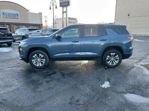 2025 Chevrolet Equinox LT