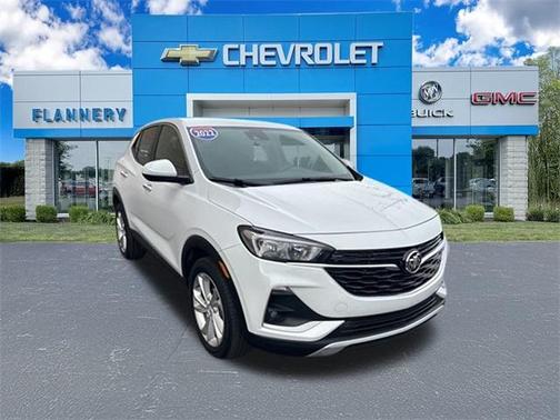 2022 Buick Encore GX Preferred