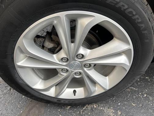 2022 Buick Encore GX Preferred