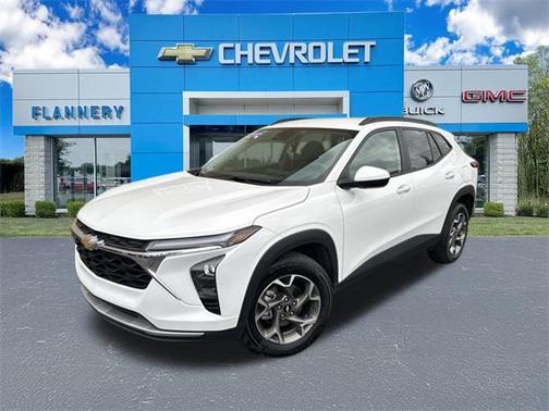 2024 Chevrolet Trax LT