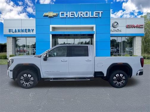 2026 GMC Sierra 2500 Denali