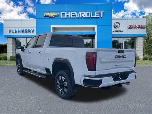 2026 GMC Sierra 2500 Denali