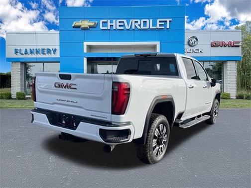2026 GMC Sierra 2500 Denali
