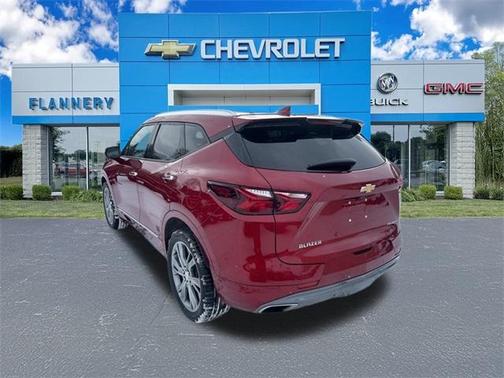 2019 Chevrolet Blazer Premier