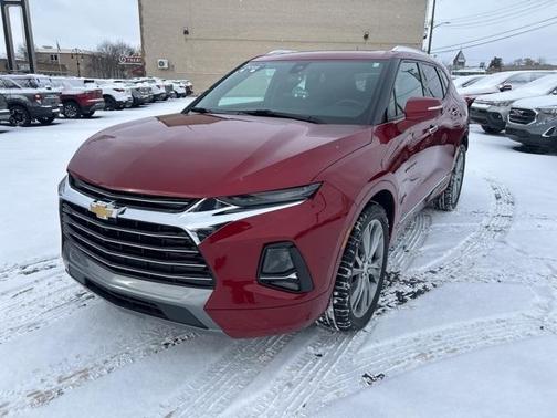 2019 Chevrolet Blazer Premier