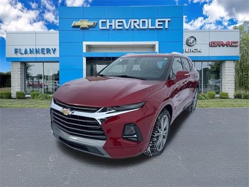 2019 Chevrolet Blazer Premier