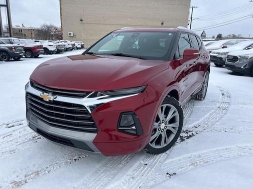 2019 Chevrolet Blazer Premier