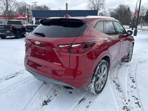 2019 Chevrolet Blazer Premier