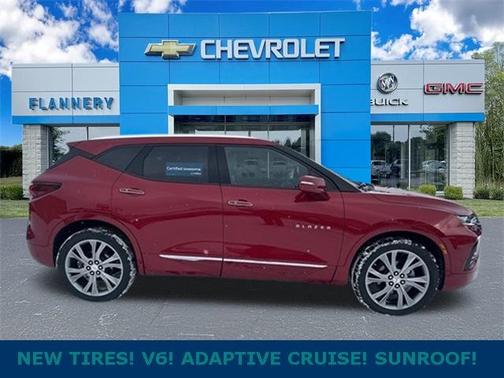 2019 Chevrolet Blazer Premier