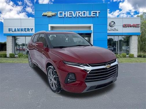 2019 Chevrolet Blazer Premier
