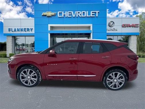 2019 Chevrolet Blazer Premier