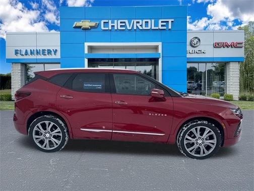 2019 Chevrolet Blazer Premier