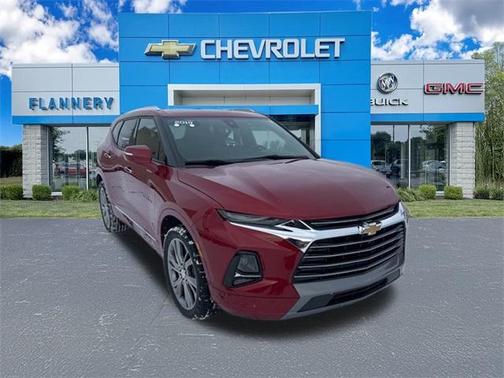 2019 Chevrolet Blazer Premier