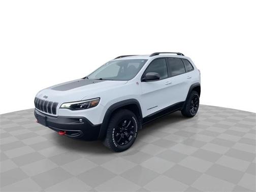 2021 Jeep Cherokee Trailhawk