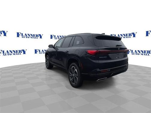 2025 Buick Enclave Sport Touring