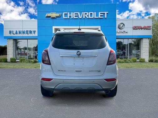 2018 Buick Encore Premium