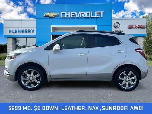 2018 Buick Encore Premium