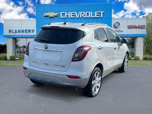 2018 Buick Encore Premium