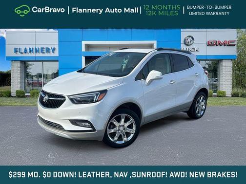 2018 Buick Encore Premium