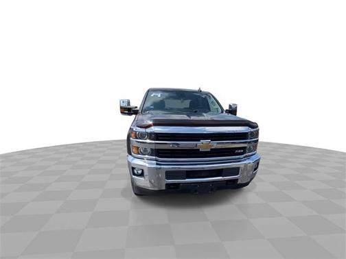 2015 Chevrolet Silverado 2500 LTZ
