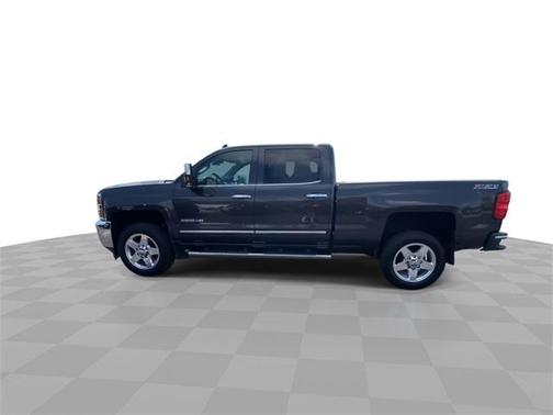 2015 Chevrolet Silverado 2500 LTZ