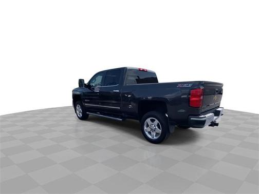2015 Chevrolet Silverado 2500 LTZ