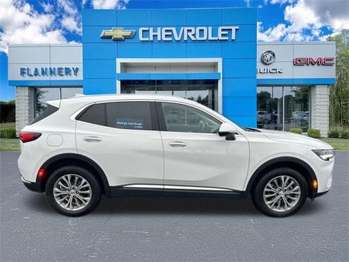 2023 Buick Envision Preferred