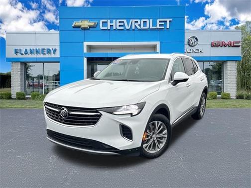 2023 Buick Envision Preferred