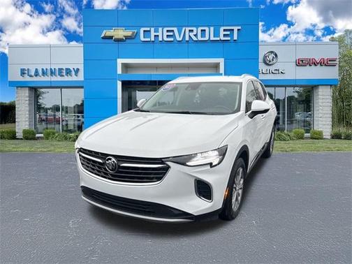 2023 Buick Envision Preferred