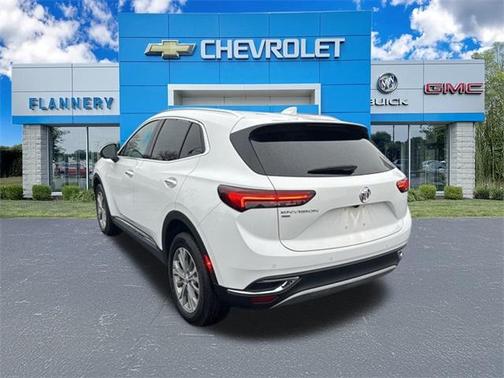 2023 Buick Envision Preferred