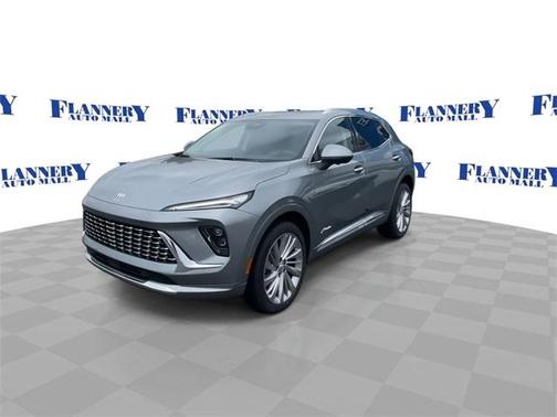 2025 Buick Envision Avenir