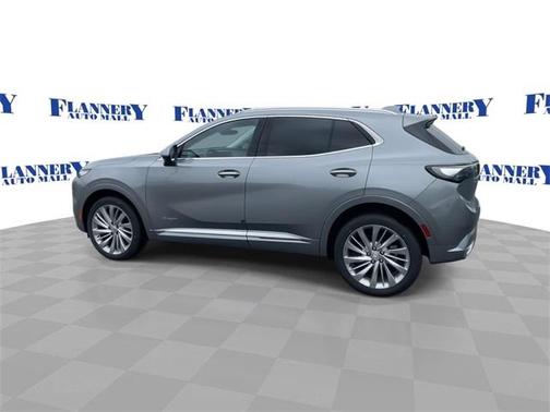 2025 Buick Envision Avenir