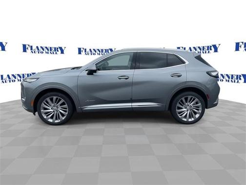2025 Buick Envision Avenir