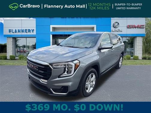 2024 GMC Terrain SLE