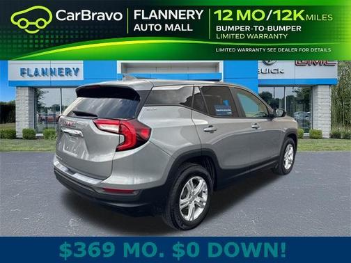 2024 GMC Terrain SLE