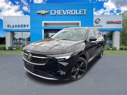 2023 Buick Envision Preferred