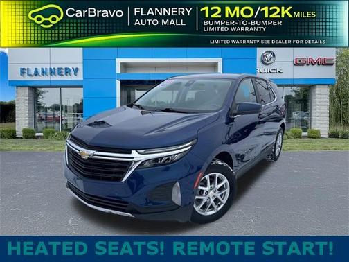 2023 Chevrolet Equinox 1LT