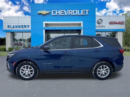 2023 Chevrolet Equinox 1LT