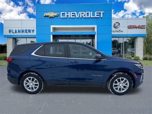 2023 Chevrolet Equinox 1LT