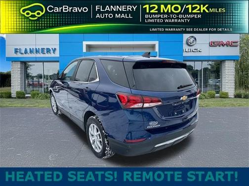 2023 Chevrolet Equinox 1LT