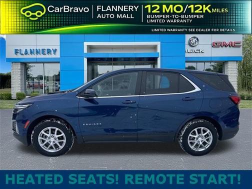 2023 Chevrolet Equinox 1LT