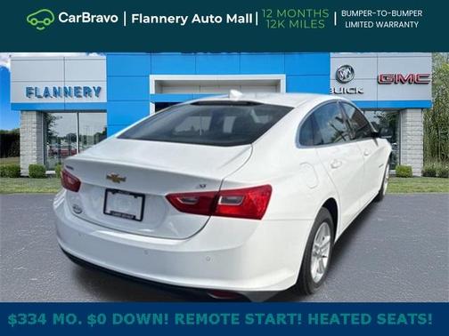 2024 Chevrolet Malibu LT