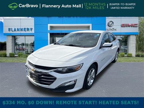 2024 Chevrolet Malibu LT