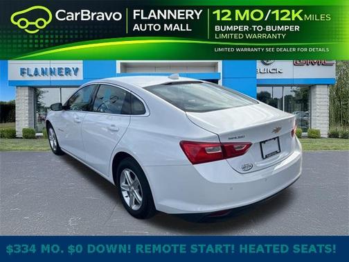 2024 Chevrolet Malibu LT