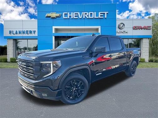 2022 GMC Sierra 1500 Elevation