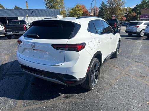 2023 Buick Envision Preferred