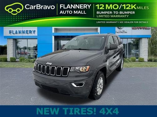 2019 Jeep Grand Cherokee Laredo E