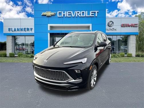 2024 Buick Encore GX Avenir