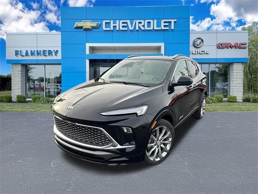 2024 Buick Encore GX Avenir
