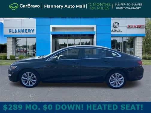 2023 Chevrolet Malibu LT